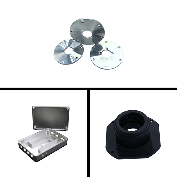 五金連接器數控加工