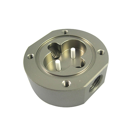 不銹鋼CNC醫療零件加工生產精度竟然可以達到0.05mm